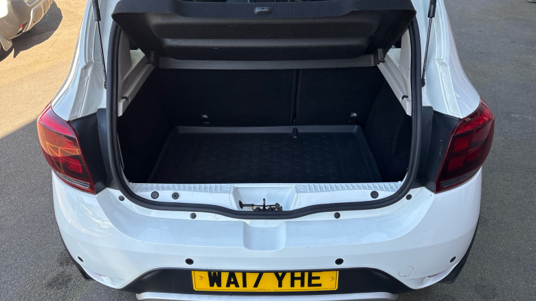 Dacia Sandero Stepway 1.5 dCi Laureate 5dr Diesel Hatchback